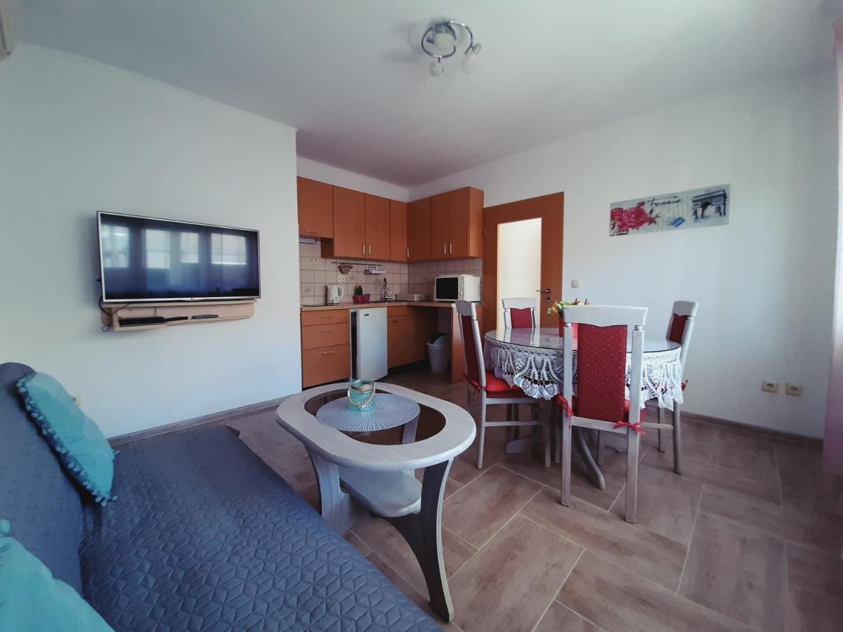 Apartment Luna Trogir Exterior foto