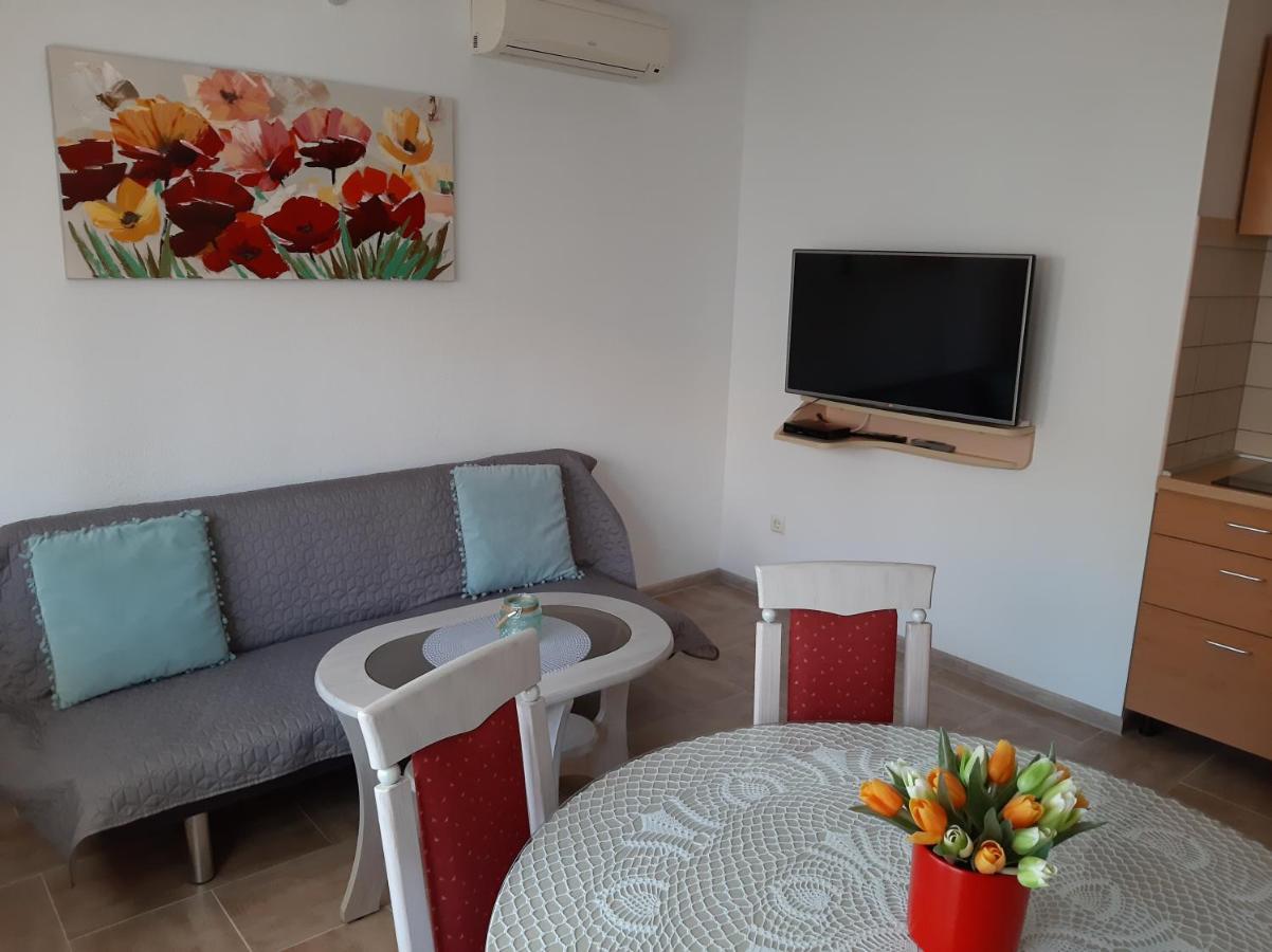 Apartment Luna Trogir Exterior foto