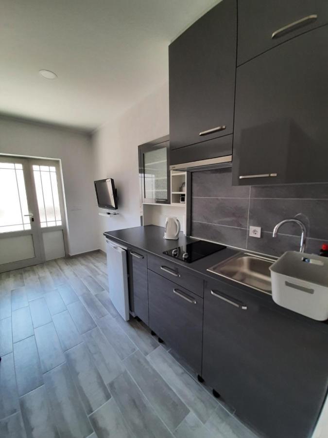 Apartment Luna Trogir Exterior foto